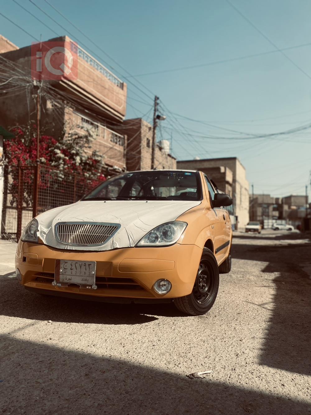 Saipa Tiba